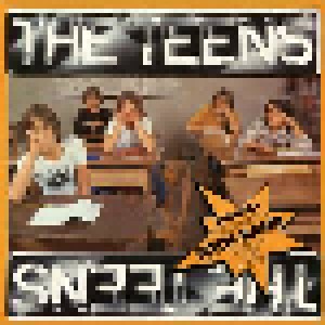 Cover - Teens, The: Teens, The
