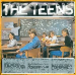 The Teens: The Teens (LP) - Bild 2