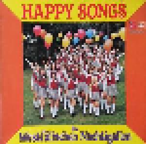 Die Westfälischen Nachtigallen: Happy Songs - Cover