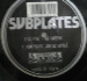 Subplates Volume 1 - Cover