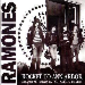 Ramones: Rocket To Ann Arbor - Cover