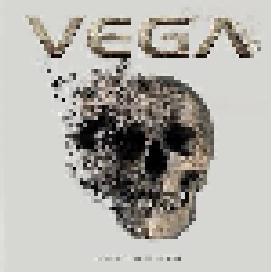 Vega: Only Human - Cover