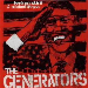 The Generators: Broken Stars & Crooked Stripes - Cover