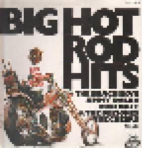 Big Hot Rod Hits - Cover