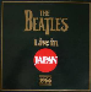 The Beatles: Live In Japan 1966 - Cover