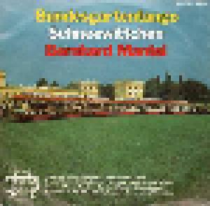 Bernhard Mantei: Bundesgartentango - Cover