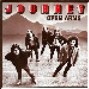 Journey: Open Arms - Cover
