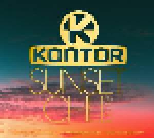 Kontor - Sunset Chill 2018 - Cover