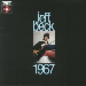 Jeff Beck: Radio Sessions 1967 - Cover