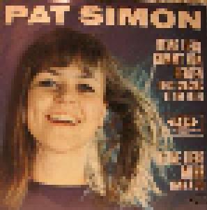 Pat Simon: Deine Liebe Kommt Von Herzen - Cover