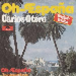Carlos Otero: Oh - Espana - Cover