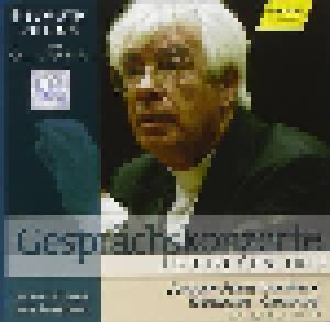 Johann Sebastian Bach, Helmuth Rilling: Gesprächskonzerte - Cover