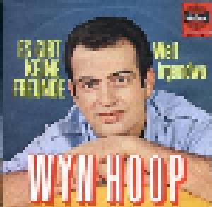 Wyn Hoop: Es Gibt Keine Freunde - Cover