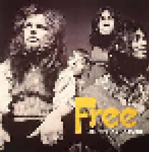 Free: BBC Sessions 1968-1971 - Cover