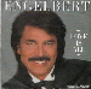 Engelbert: Love Is All - Cover