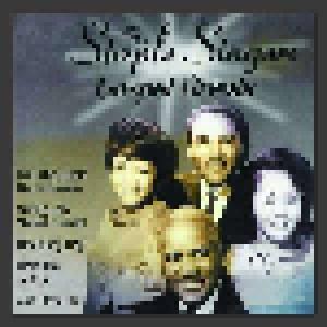 The Staple Singers: Gospel Greats - Cover