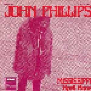 John Phillips: Mississippi - Cover