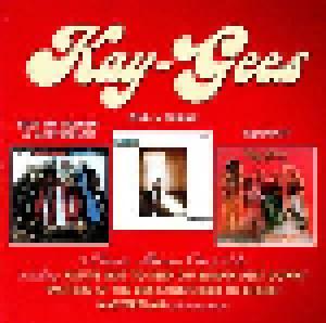 The Kay-Gees: Keep On Bumpin' & Masterplan / Find A Friend / Kilowatt - Cover