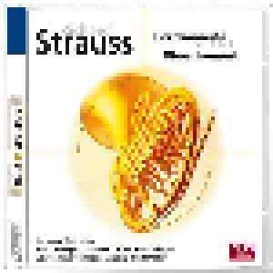 Richard Strauss: Konzerte Für Oboe Und Horn - Cover