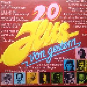 20 Hits Von Gestern - Cover