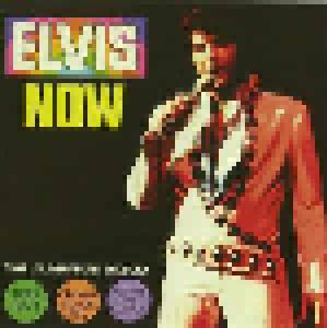 Elvis Presley: Elvis Now, The Alternate Album - Cover
