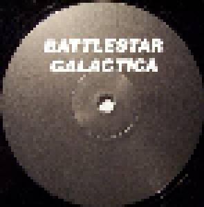 TV Junkeez: Battlestar Galactica - Cover