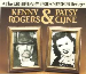 Kenny Rogers, Patsy Cline: *The Legendary Performers Series* Kenny Rogers & Patsy Cline - Cover