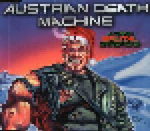 Austrian Death Machine: Very Brutal Christmas, A - Cover