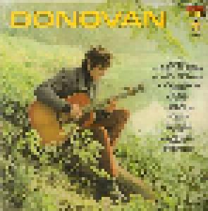 Donovan: Donovan (PYE) - Cover