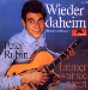 Peter Rubin: Wieder Daheim (Homeward Bound) - Cover