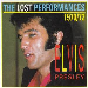 Elvis Presley: Elvis-The Lost Performances 1970/72 - Cover
