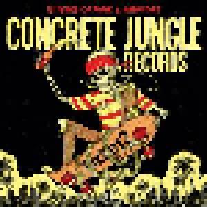 Concrete Jungle Records - Lucky 13 - Cover