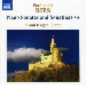 Ferdinand Ries: Piano Sonatas And Sonatinas 4 - Cover