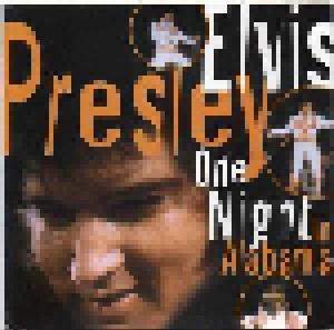 Elvis Presley: One Night In Alabama - Cover