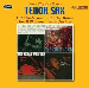 J.R. Monterose, Charlie Rouse & Paul Quinichette, Don Wilkerson, Fred Jackson: Four Classic Albums: Tenor Sax - Cover