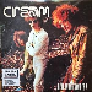 Cream: Live In Detroit '67 - Cover
