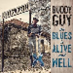 Buddy Guy: Blues Is Alive And Well, The - Cover
