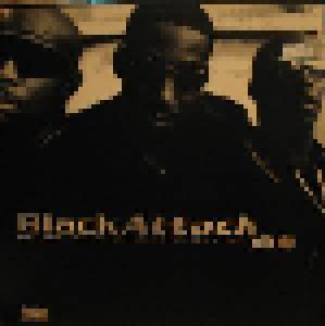 Black Attack: Five Selected Tracks Taken From The Album "On The Edge" - Cover