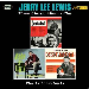 Jerry Lee Lewis: Three Classic Albums Plus - Cover