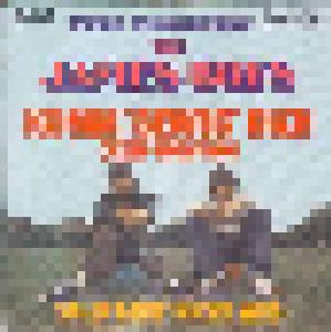 The James Boys: Komm' Beweg' Dich (Keep Moving) - Cover