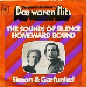 Simon & Garfunkel: Sounds Of Silence / Homeward Bound, The - Cover
