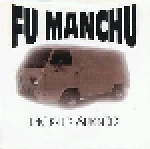 Cover - Fu Manchu: Pick-Up Summer