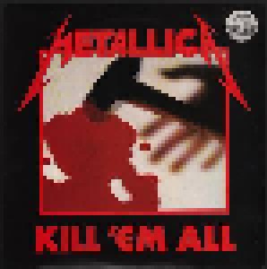 Metallica: Kill 'Em All (2-12") - Bild 1