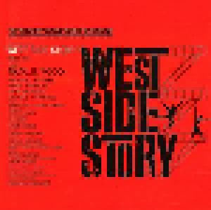 Leonard Bernstein: West Side Story - The Original Soundtrack Recording (CD) - Bild 1