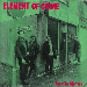 Element Of Crime: Try To Be Mensch (CD) - Bild 1