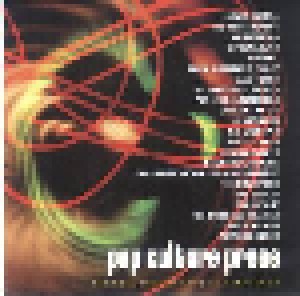 Cover - Pubert Brown Fridge Occurrence, The: Pop Culture Press CD Sampler 20