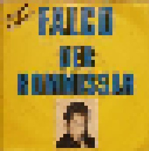 Falco: Der Kommissar (7") - Bild 1