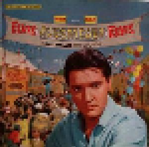 Elvis Presley: Roustabout (LP) - Bild 1