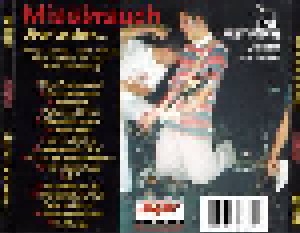 Missbrauch: Über Leichen... (CD) - Bild 2