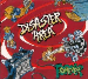 Cover - Disaster Area: Forever